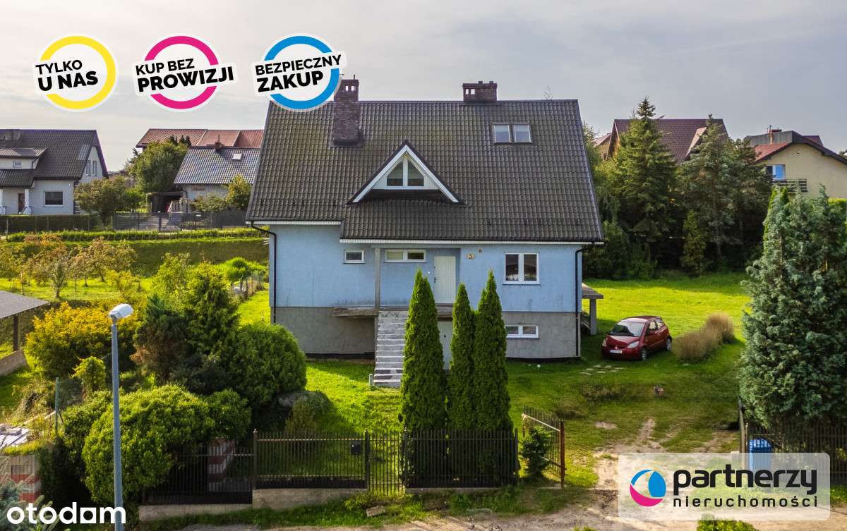 Dom na sprzedaż, 7 pokoi, 144 m², Gościcino