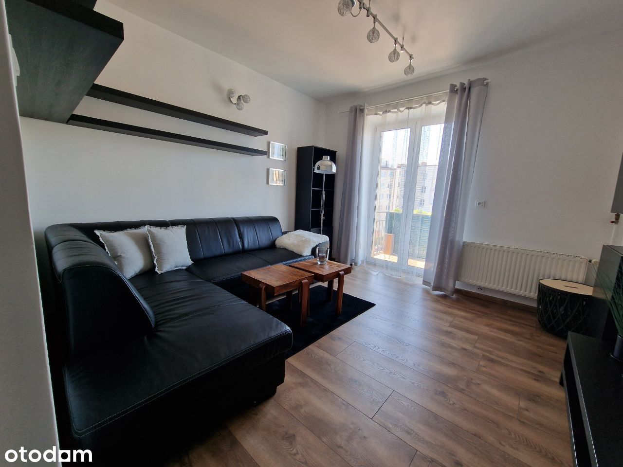 2-pokojowy apartament 45m2, 2 pokoje, bezpośrednio