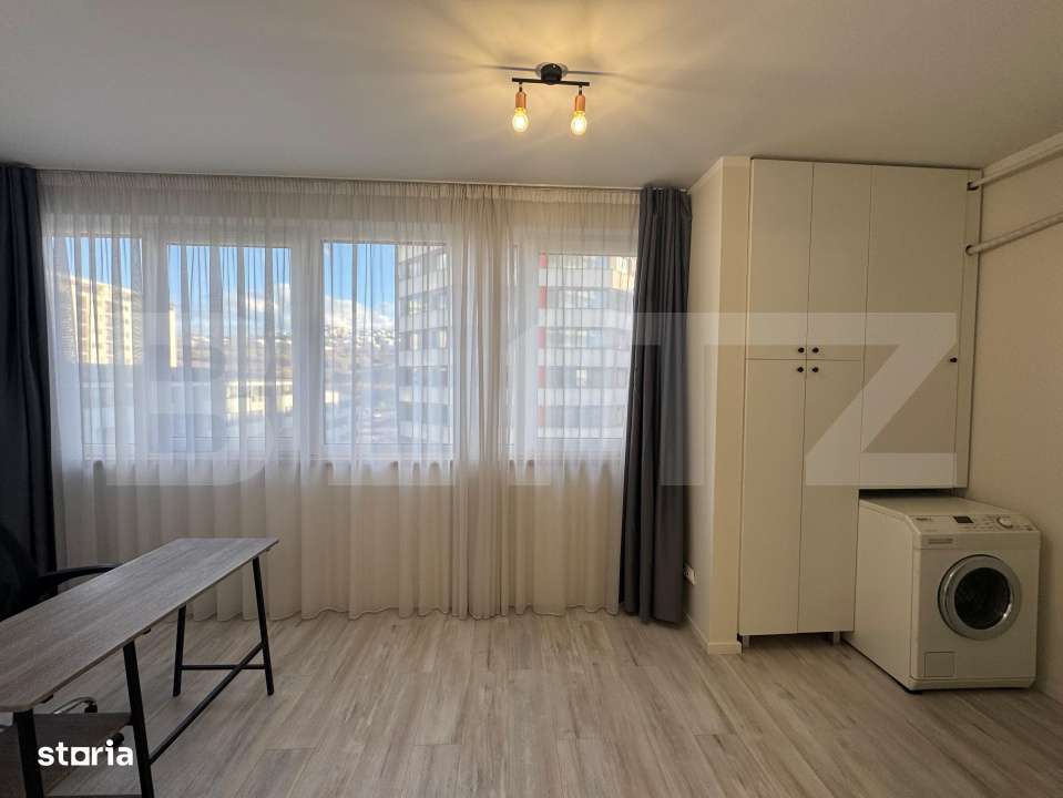 Apartament cu 2 camere, 52 mp, etajul 4, zona BMW - Imagine principală: 5/13