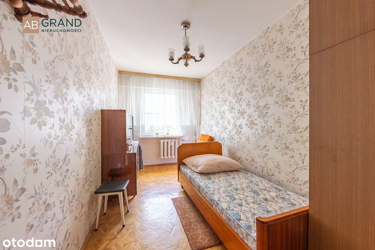 Stroma | pierwsze piętro | duży balkon | możliwość zrobienia 3 pokoi-2