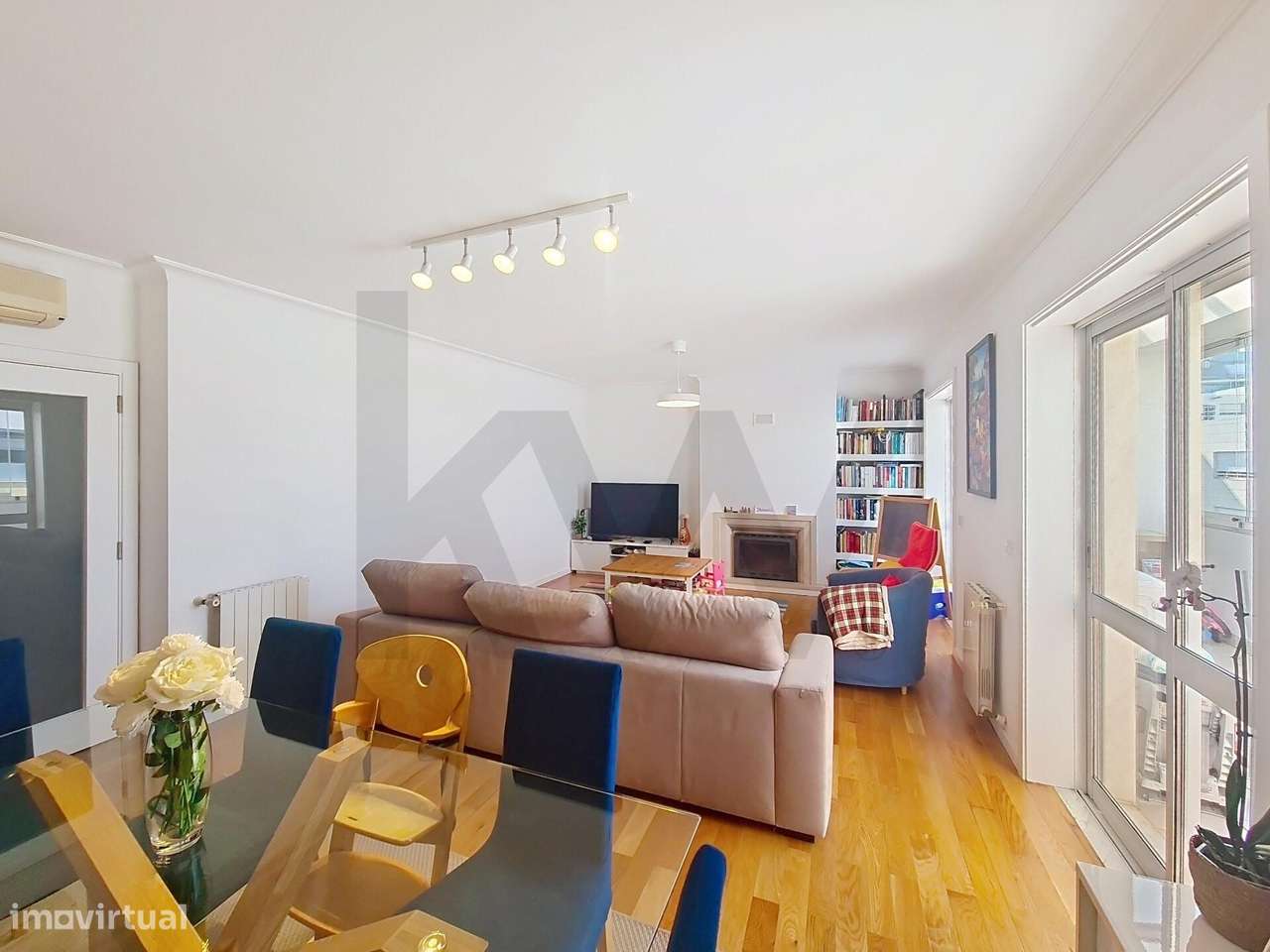 T3 Exclusivo com Terraço Privativo junto à Marina do Parque das Nações - Grande imagem: 5/43