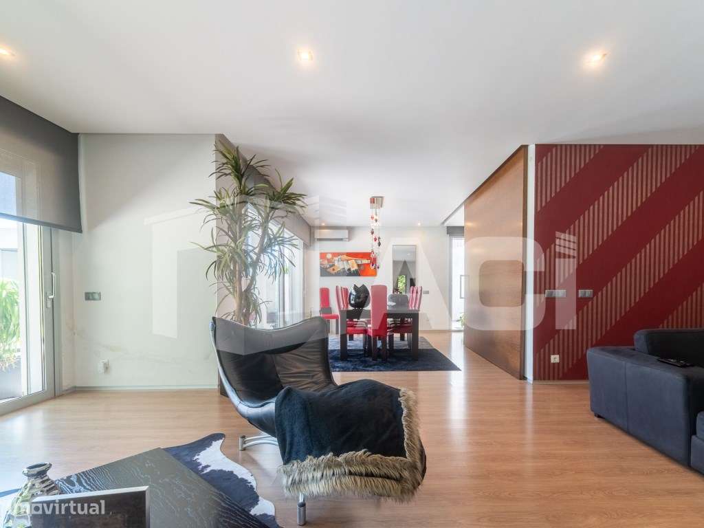 Magnífica Moradia T3+2 nos arredores da Cidade de Leiria-9