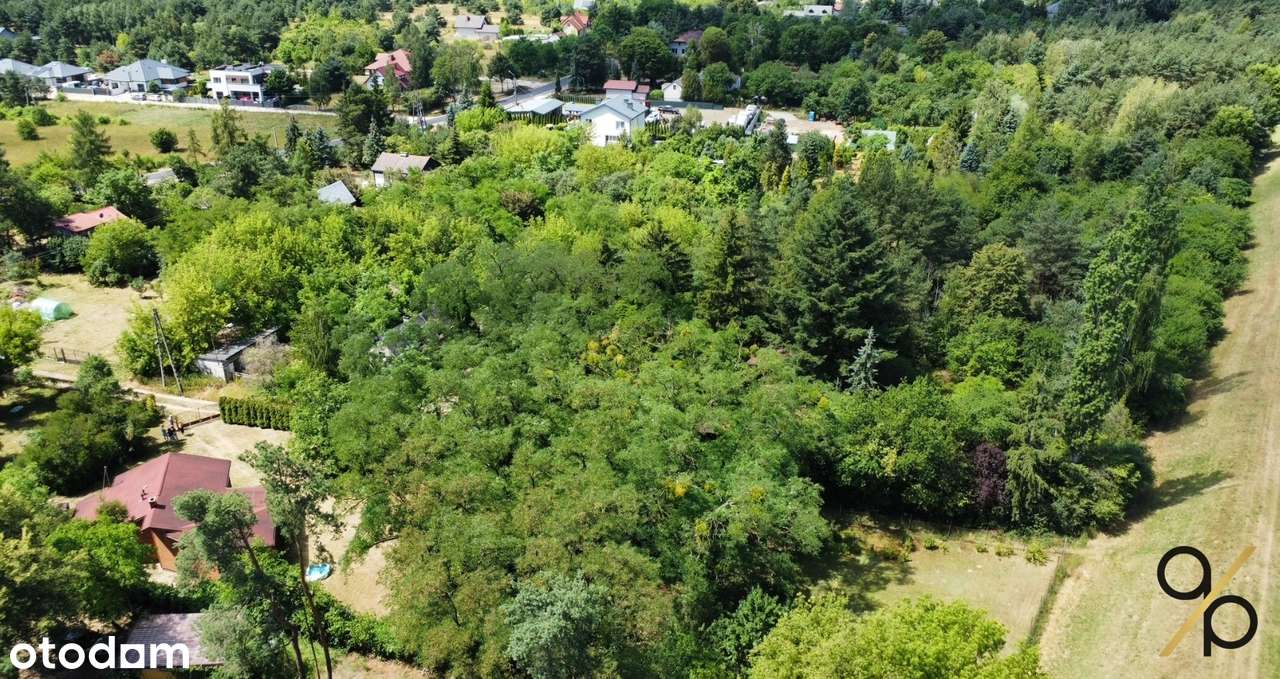 Działka rekreacyjna Stare Grochale - Pełny obrazek: 5/7