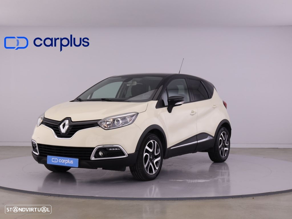 Renault Captur 0.9 TCE Exclusive - 1