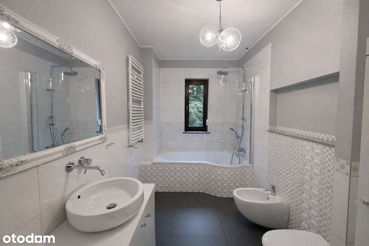 Na sprzedaż wyjątkowe mieszkanie z ogrodem –ul. Urocza| Małe Wilczyce-5