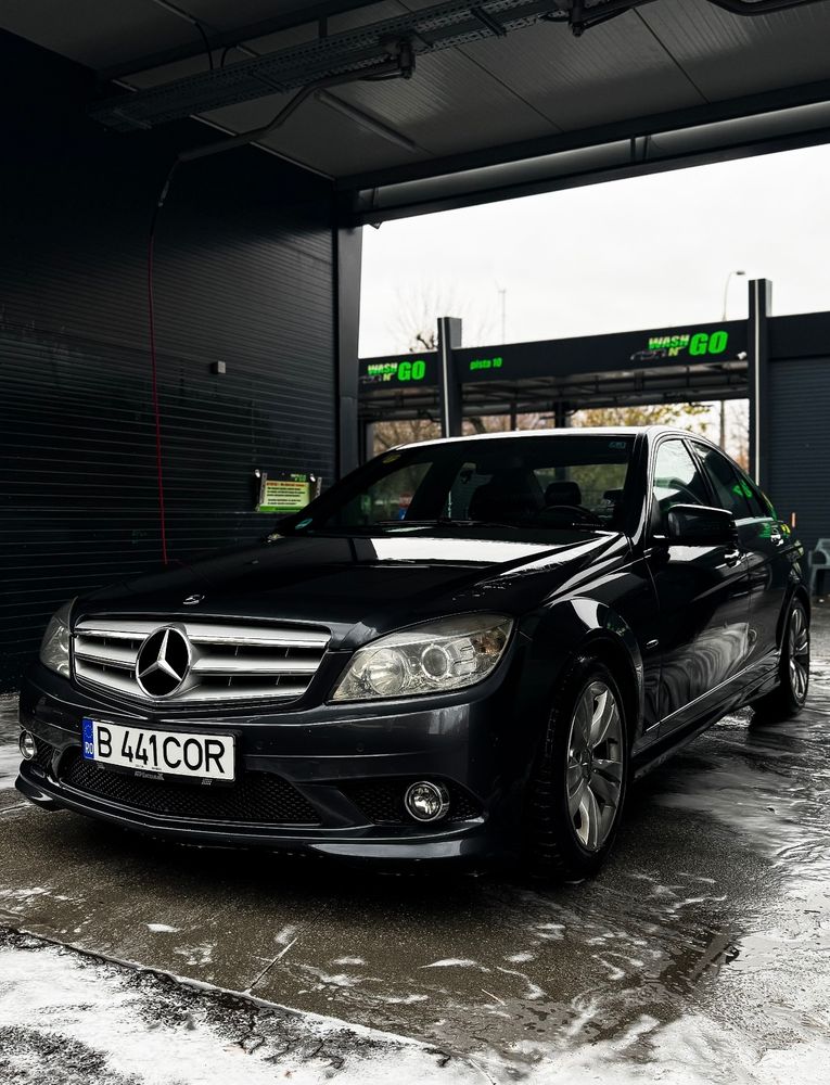 Mercedes-Benz C W204 [2007 - 2015] 200 CDI Avantgarde Edition 2010