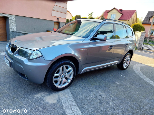 BMW X3 xDrive20i Limited Sport Edition - 3