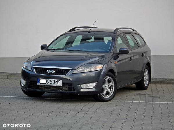 Ford Mondeo - 2