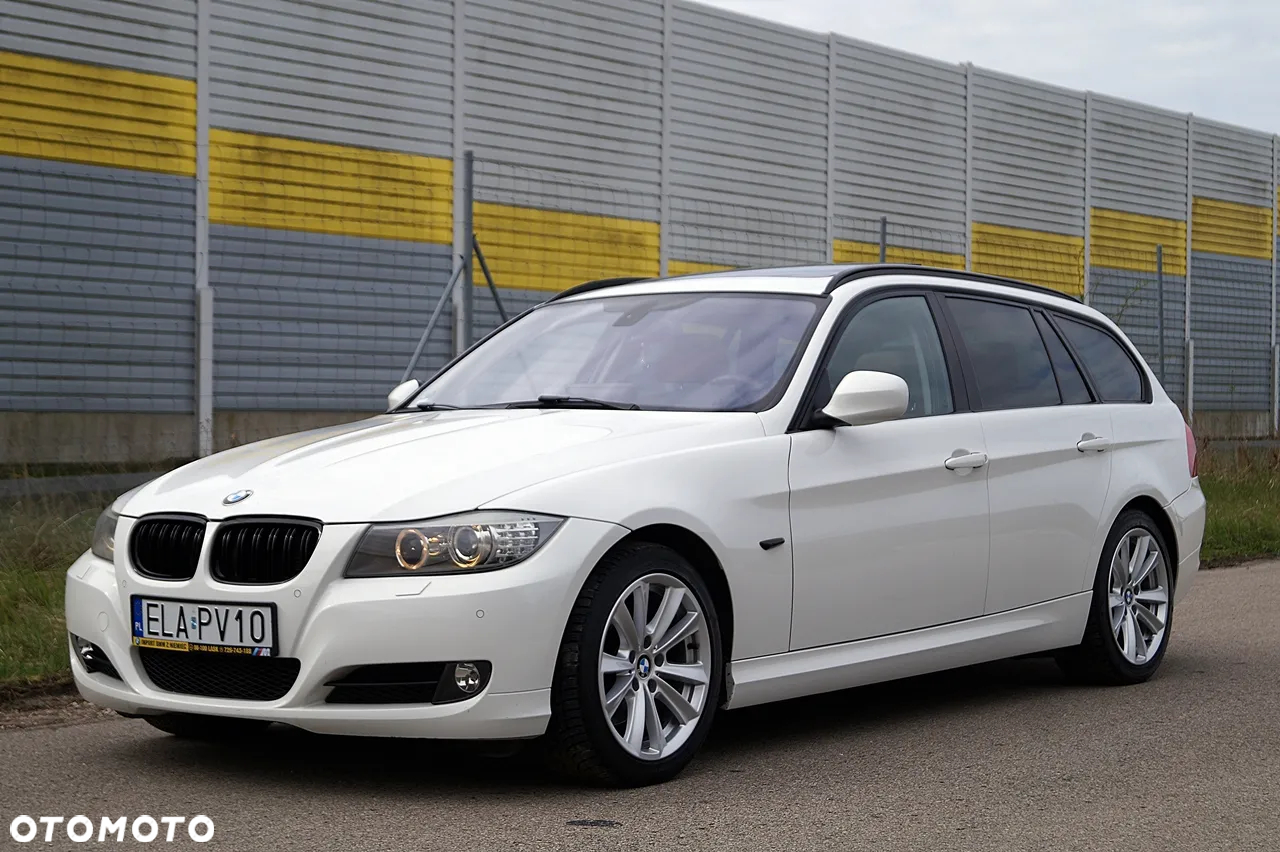 BMW Seria 3 318d Luxury Line - 4