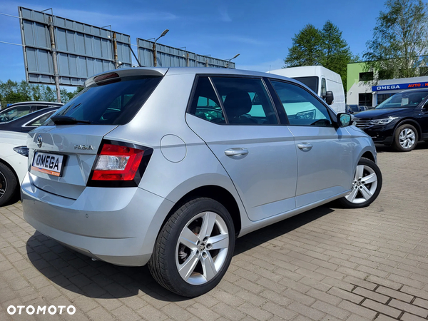 Skoda Fabia 1.2 TSI Ambition DSG - 2