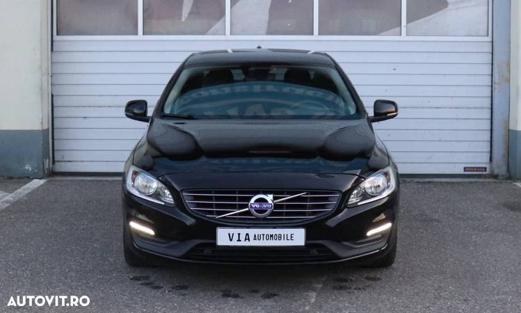 Volvo S60 D2 Geartronic Momentum - 22