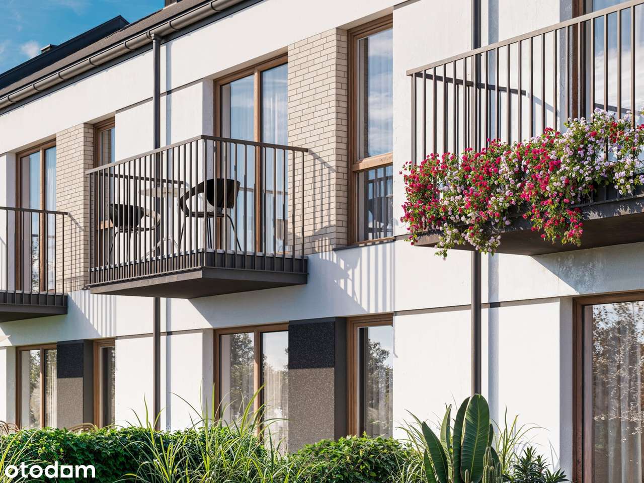 Nowe osiedle w Trzebnicy - mieszkania z balkonem i poddaszem GRATIS-9