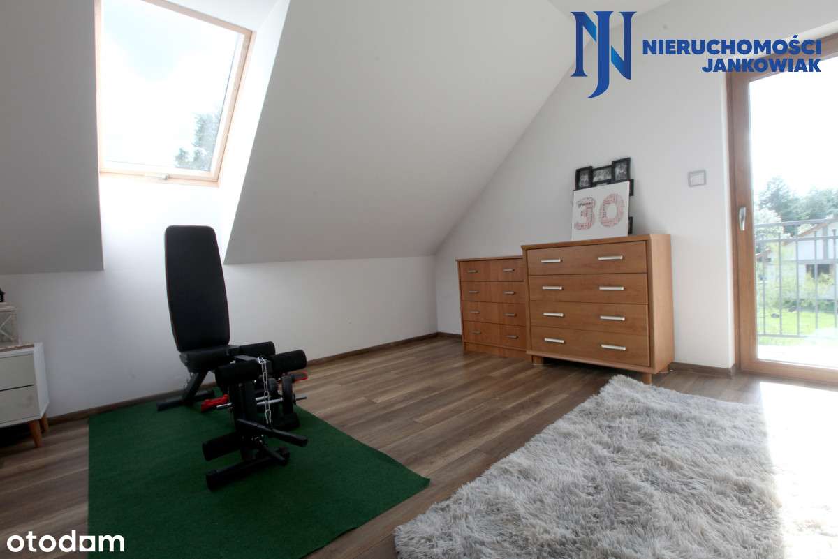 dom 173 m² z ogrodem/Konradowo, 5km. od Nowej Soli-13