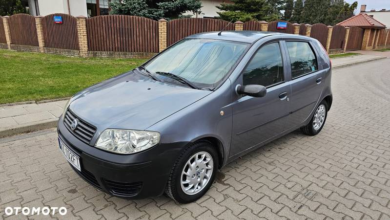 Fiat Punto 1.2 8V Active - 22