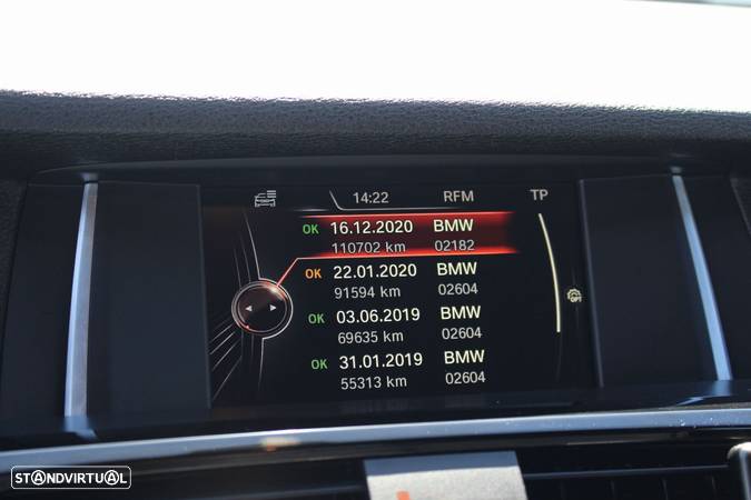 BMW X4 20 d xDrive Auto - 37