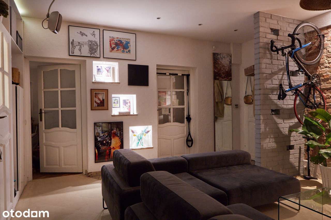 M-4, wysoki parter, 64 m2, os. Leśne-9