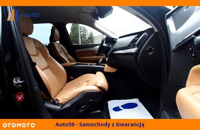 Volvo XC 90 D5 AWD Momentum - 16