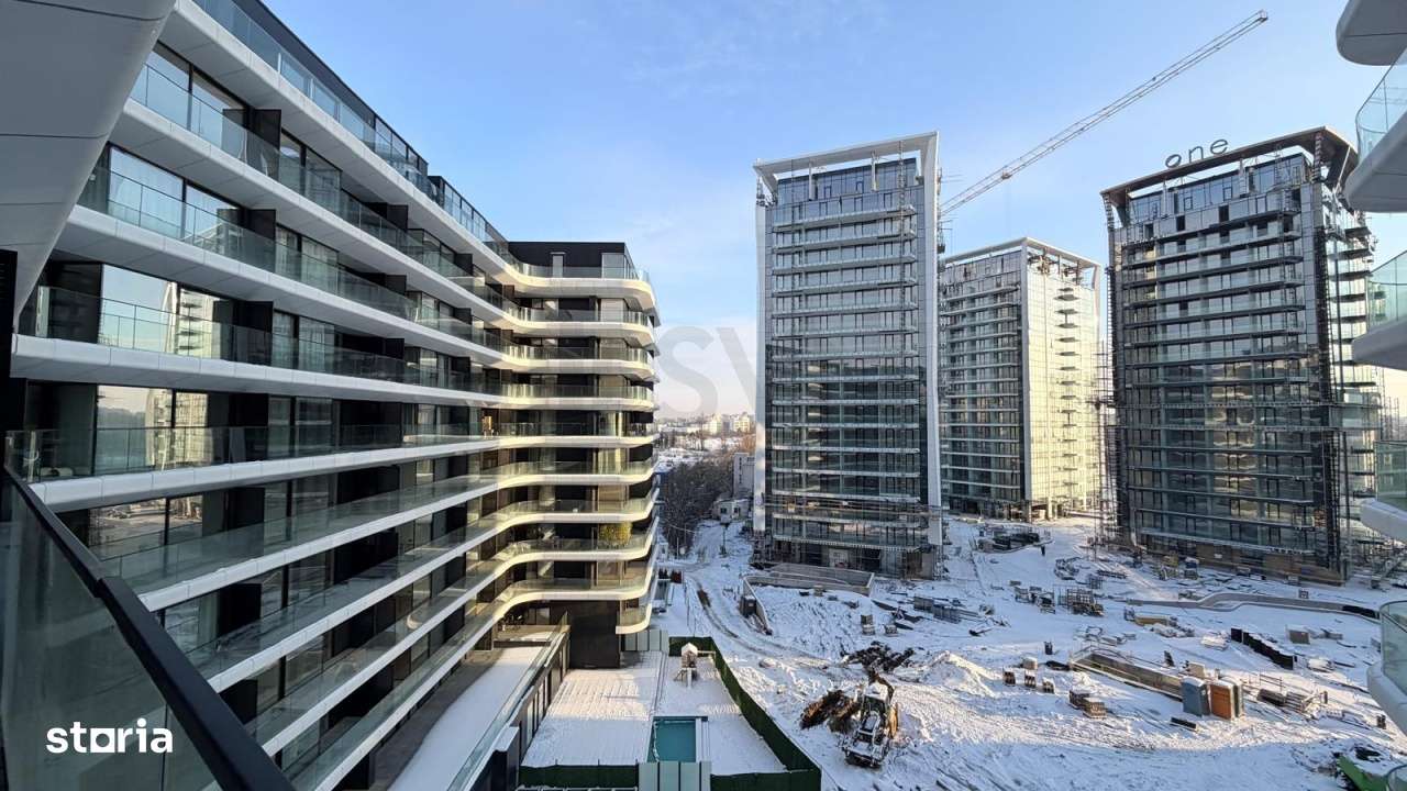 Apartament modern 2 camere I Yachkid