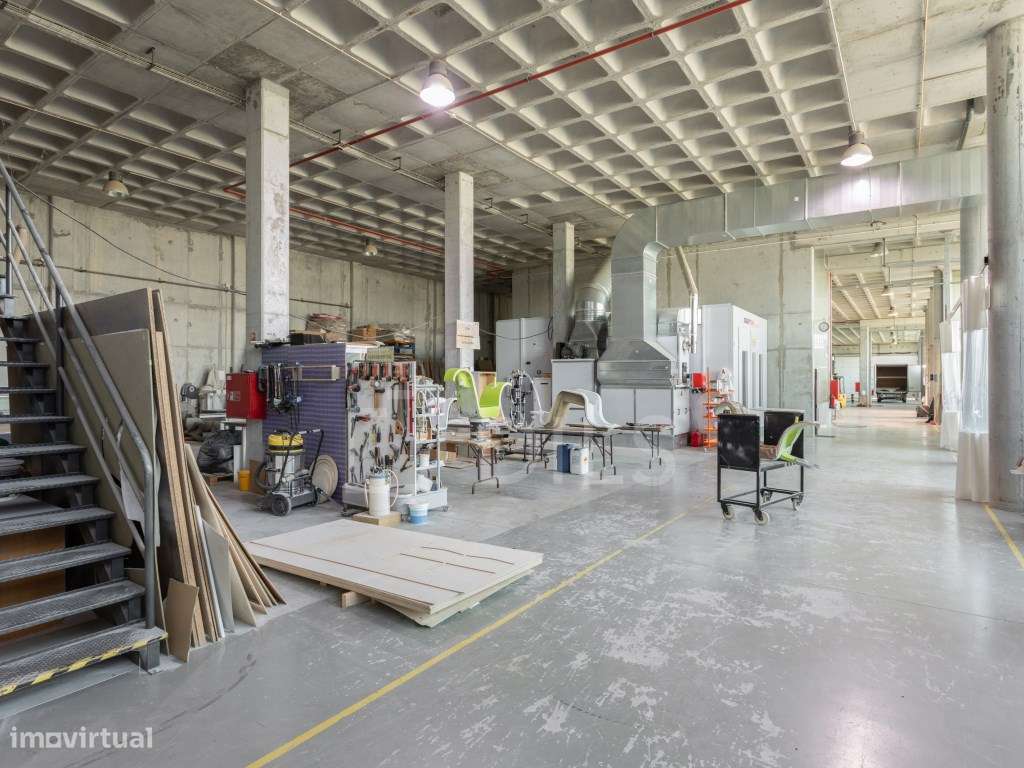 Armazém para venda no FactoryHub em Covais, Penacova-29