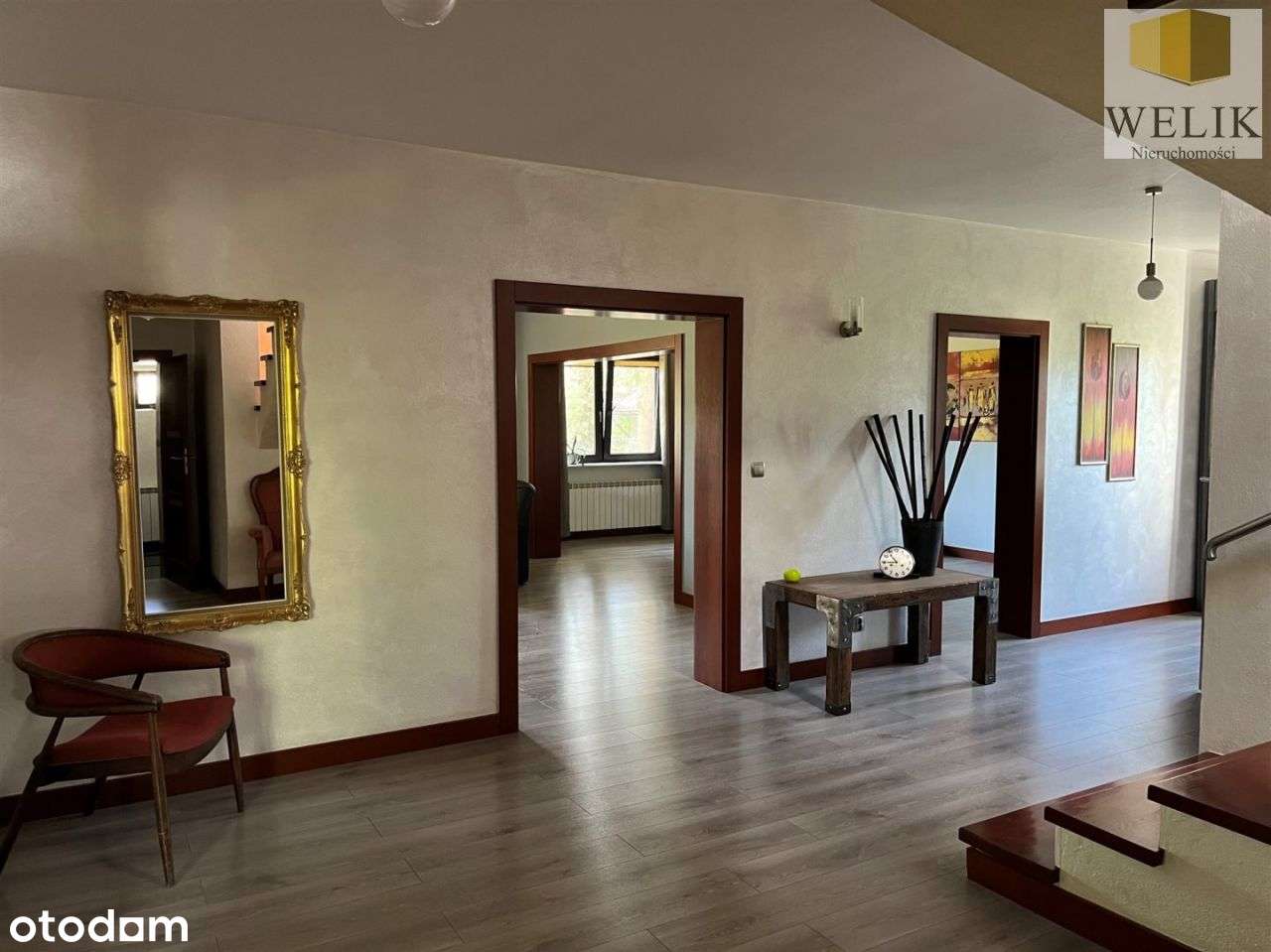 Dom z klasą w Grabanowie z dużym budynkiem gosp - Pełny obrazek: 5/10