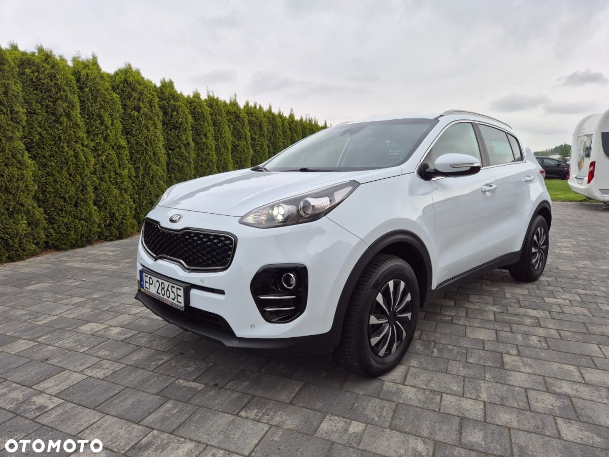 Kia Sportage - 1