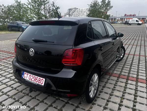 Volkswagen Polo 1.4 TDI (Blue Motion Technology) Highline - 2