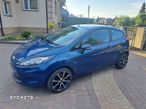 Ford Fiesta 1.25 Silver X - 4