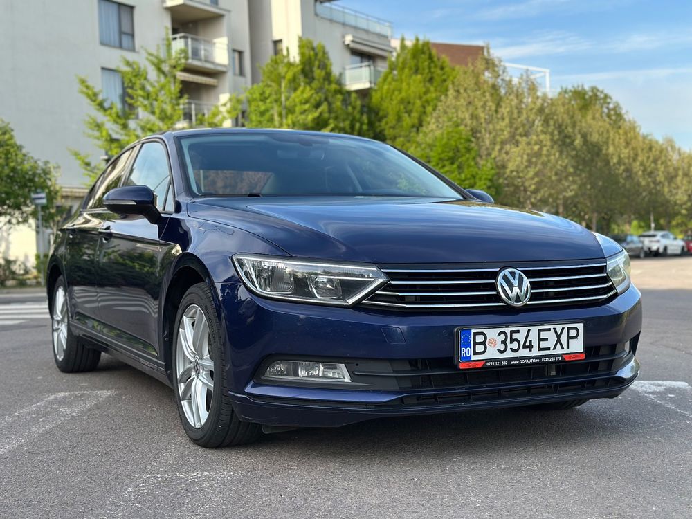 Volkswagen Passat 2.0 TDI SCR DSG Comfortline 2019