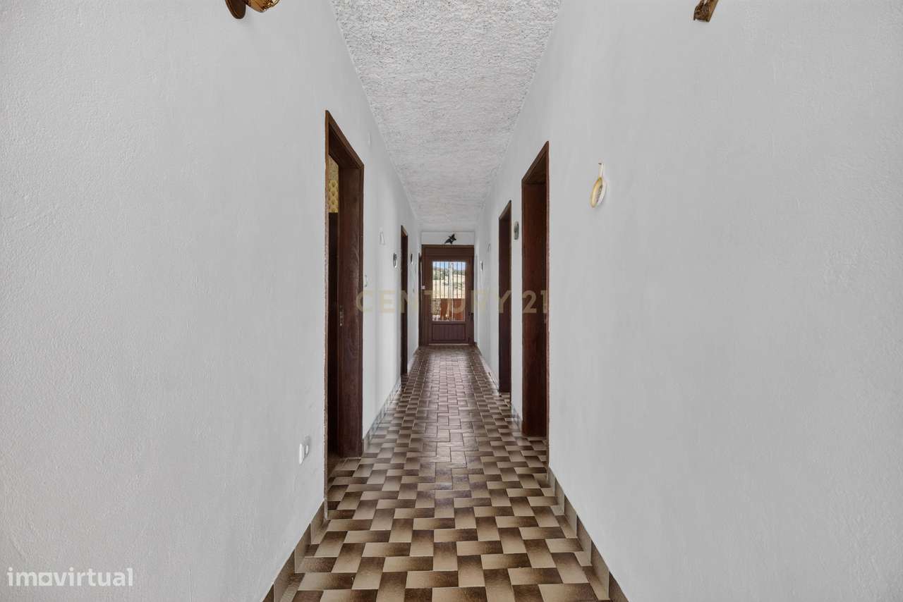 Moradia com Vista Panorâmica em Bragança - Quinta da Candaira-26