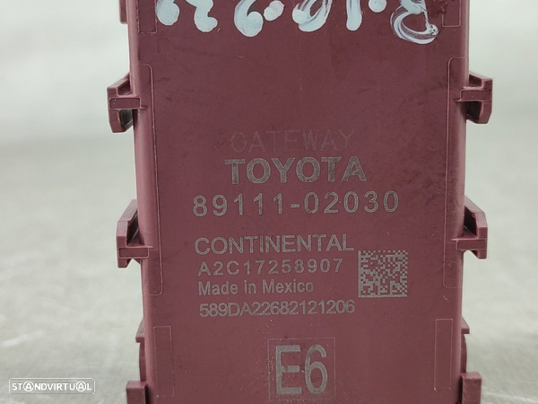 Modulo Toyota Corolla Combi (_E21_) - 5