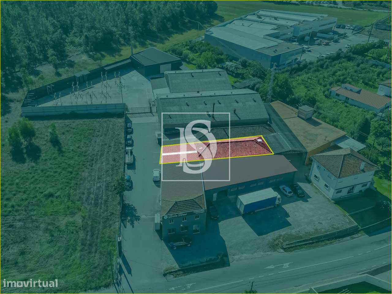 Armazém, Braga, Barcelos, Manhente - Grande imagem: 3/7