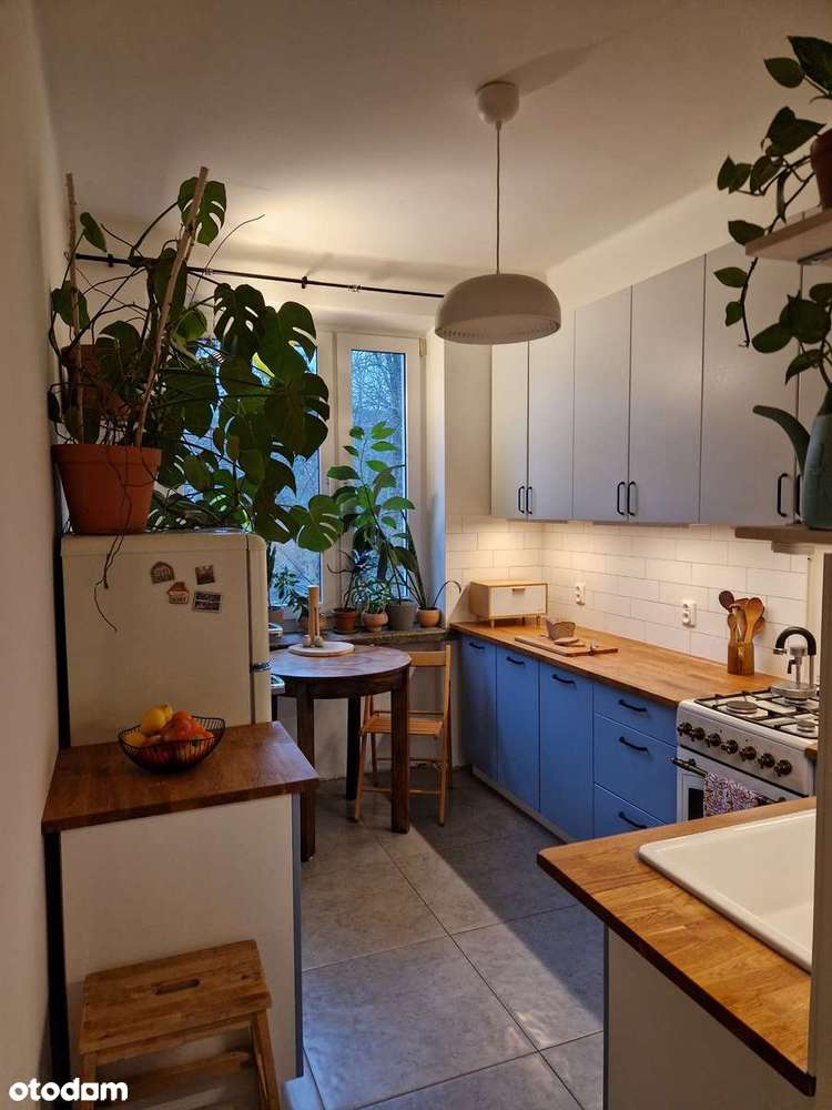 2 pokoje|47m|osobna kuchnia -Nowa Huta OKAZJA!-7