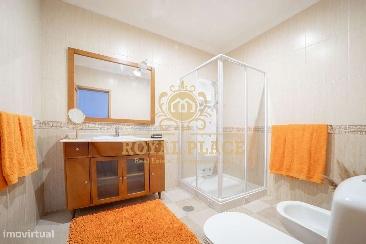 Fantástica moradia T3 em Fiães-16