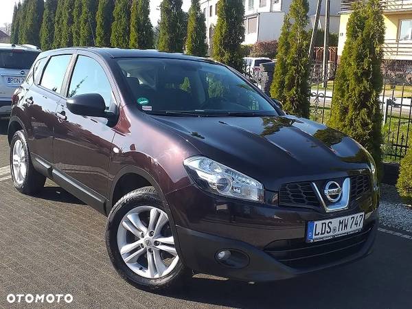 Nissan Qashqai 1.6 I-Way - 10