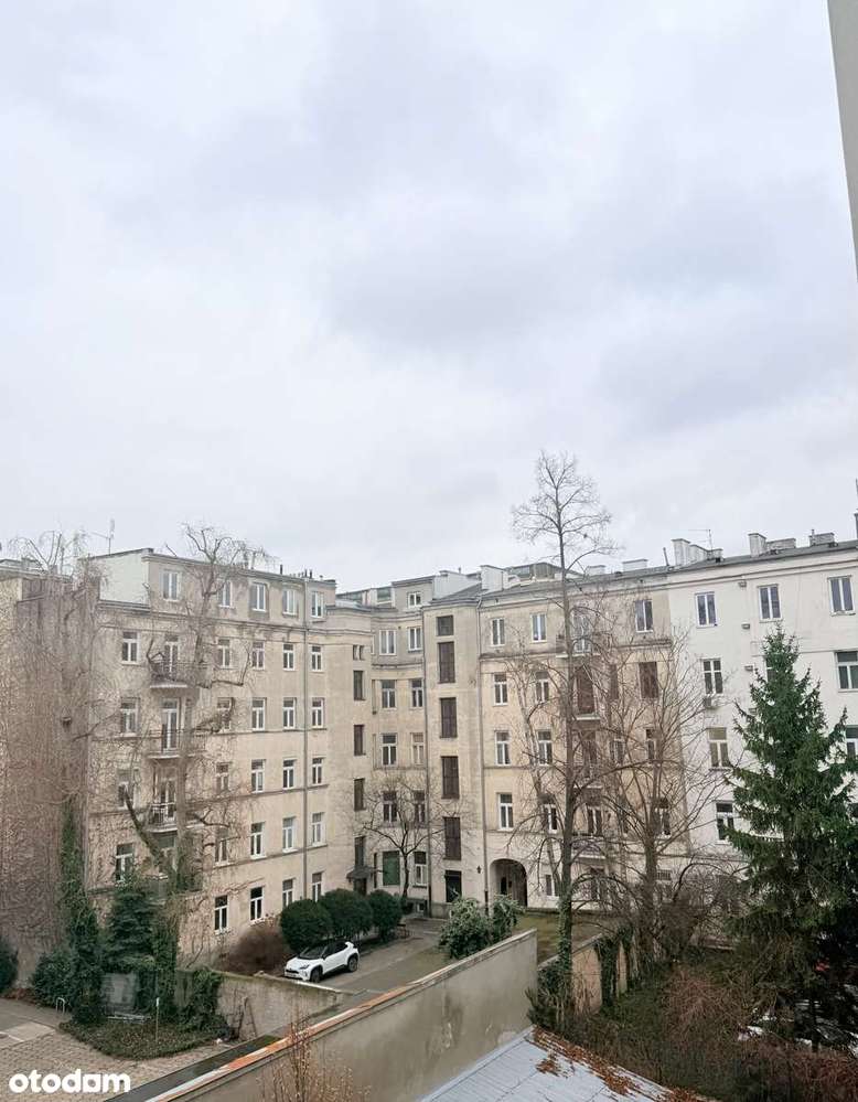 UNIKAT w Centrum# Wyjątkowa Kawalerka z BALKONEM w Kamienicy z 1936 r.-4