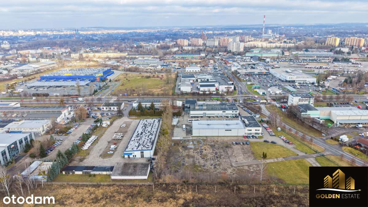 Nowoczesna hala z ochroną całodobową - Pełny obrazek: 4/20