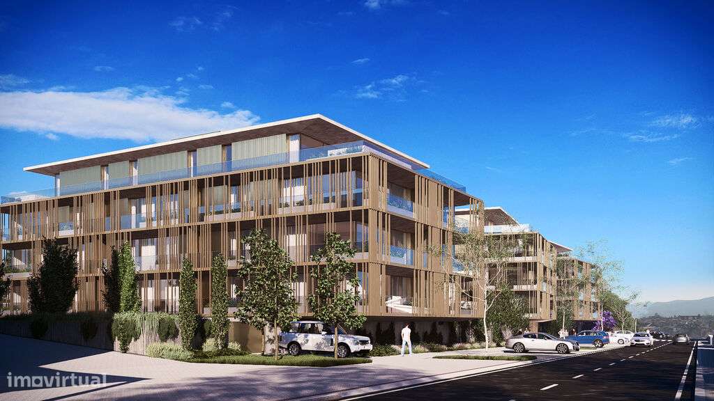 Apartamento T1 em Tondela e Nandufe de 50,00 m2