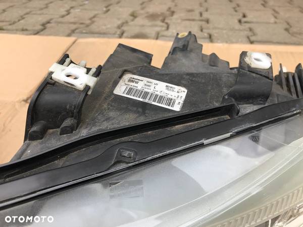 LAMPA E90 E91 LIFT PRAWA LEWA PRZÓD - 14