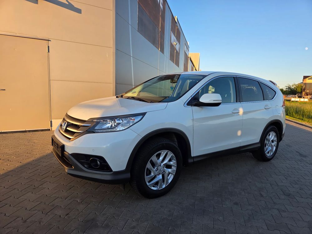 Honda CR-V V 2014