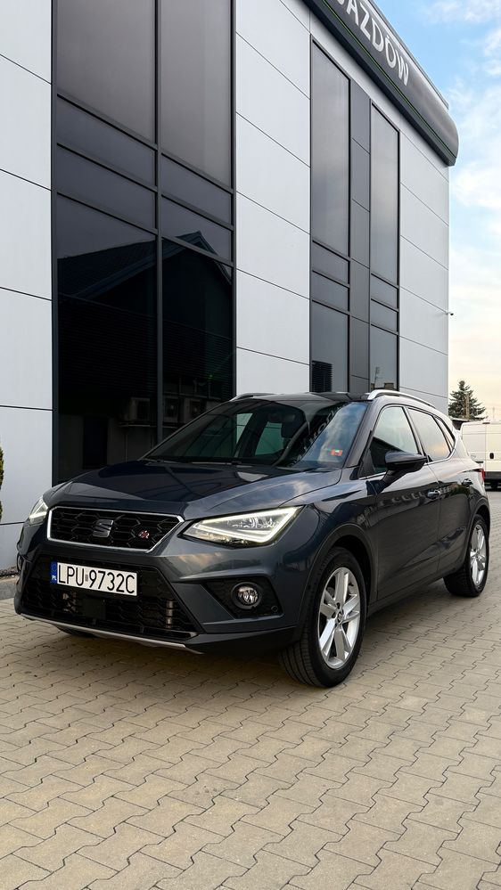 Seat Arona 1.0 TSI FR S&S 2021