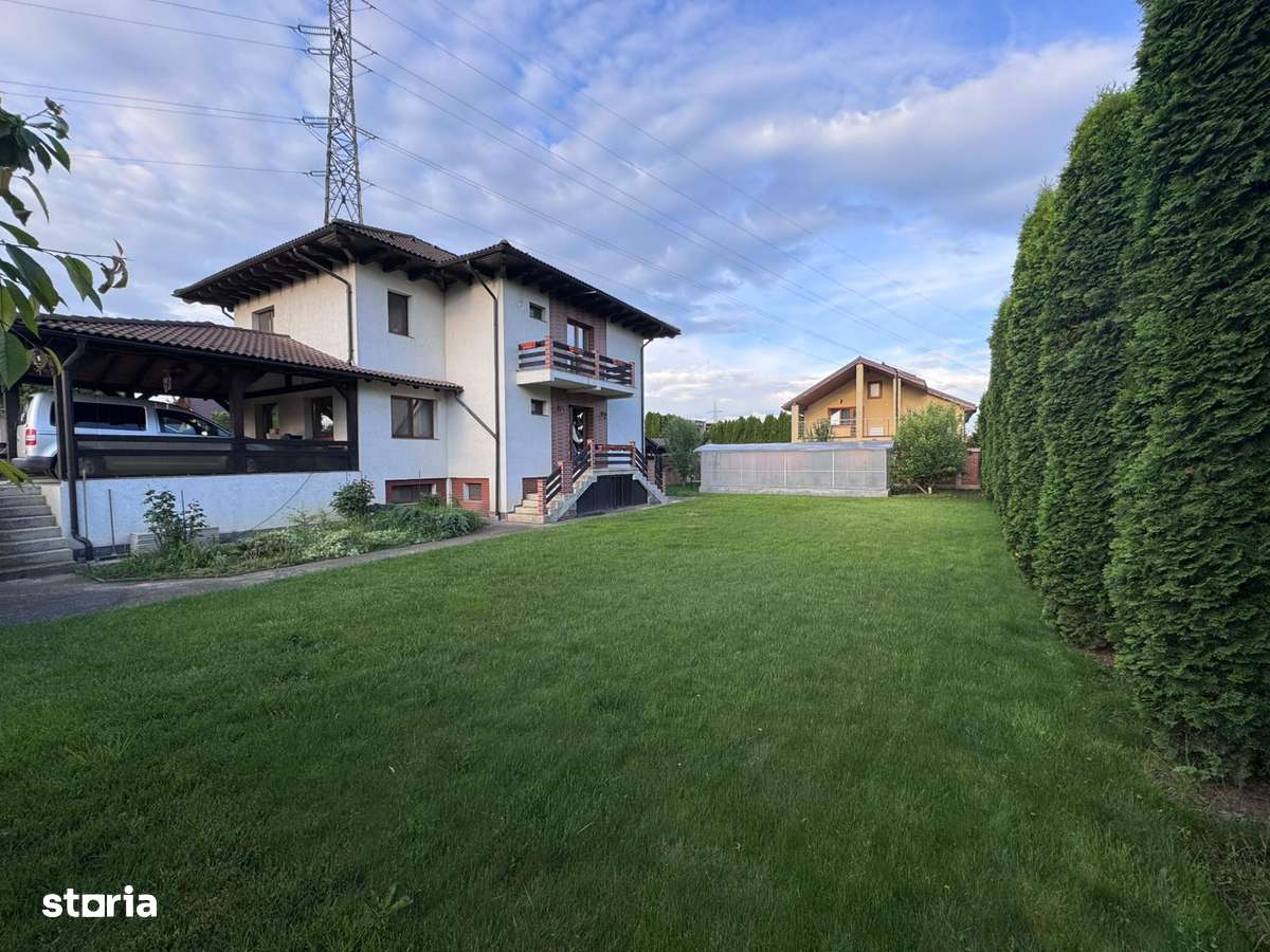 Casa de vanzare in Lunca Bistritei, Bacau - Imagine principală: 1/12