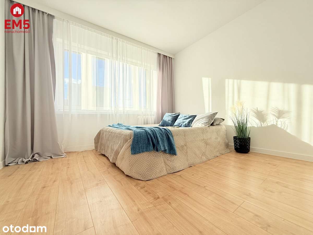 Piaski  3 oddzielne pokoje z widokiem na miasto - Pełny obrazek: 4/8