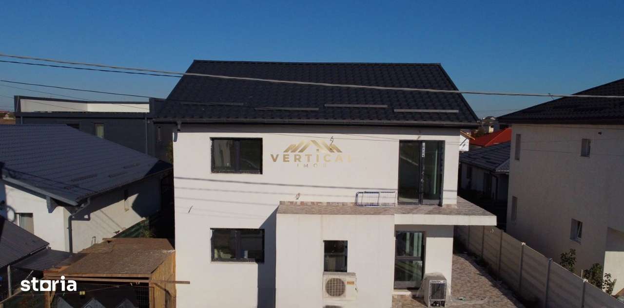 Vila 5 camere in comuna Berceni - Imagine principală: 1/14