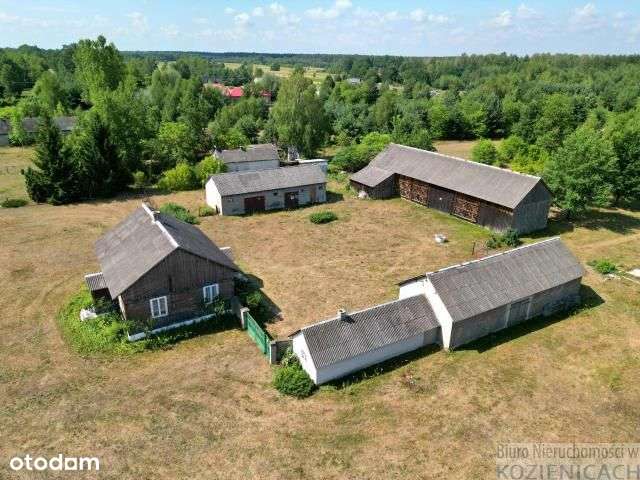 Gospodarstwo z dużym potencjałem w Dobieszynie - Pełny obrazek: 5/15