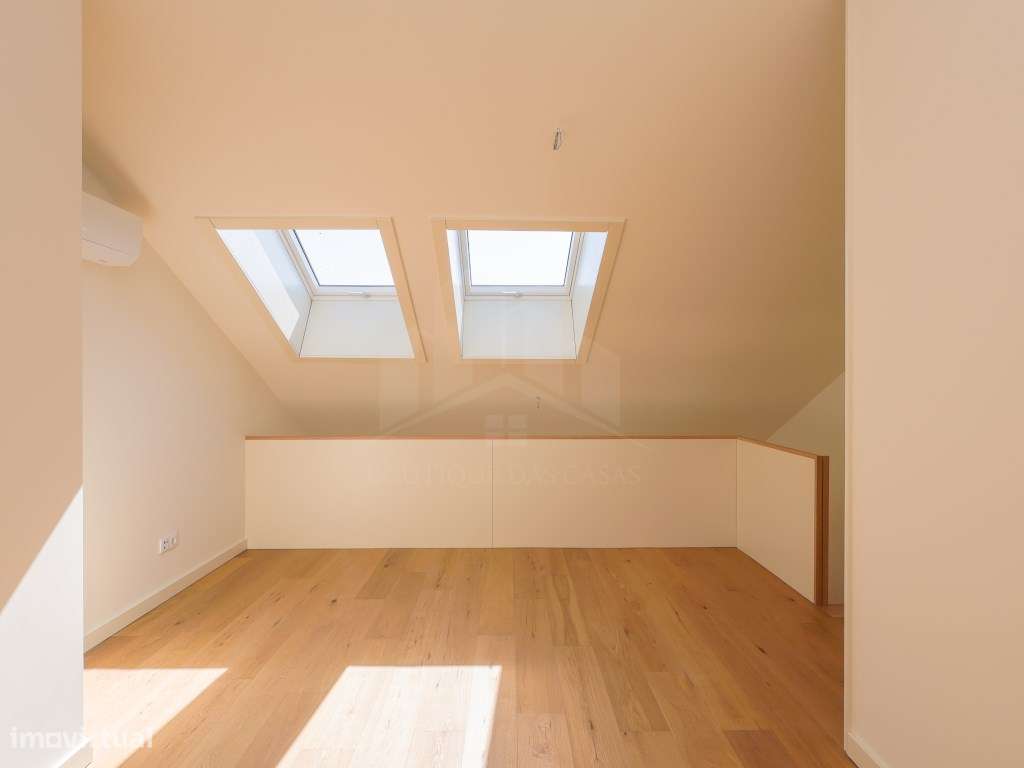 Apartamento T1 Novo em Matosinhos-16