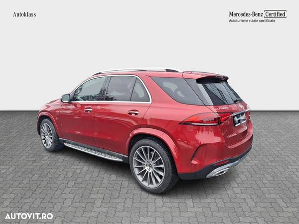 Mercedes-Benz GLE 400 d 4MATIC - 3