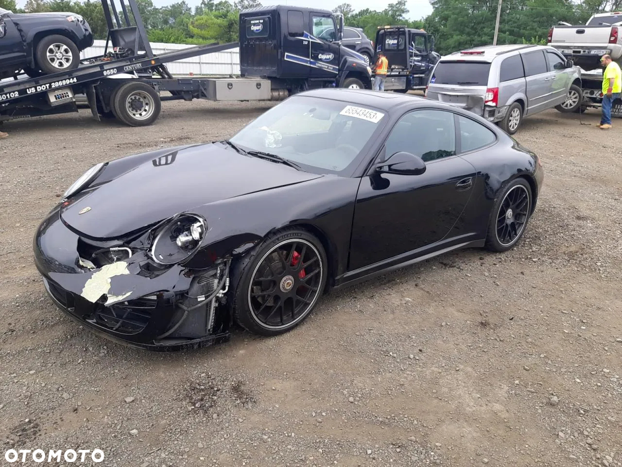 Porsche 911 Carrera S PDK - 2