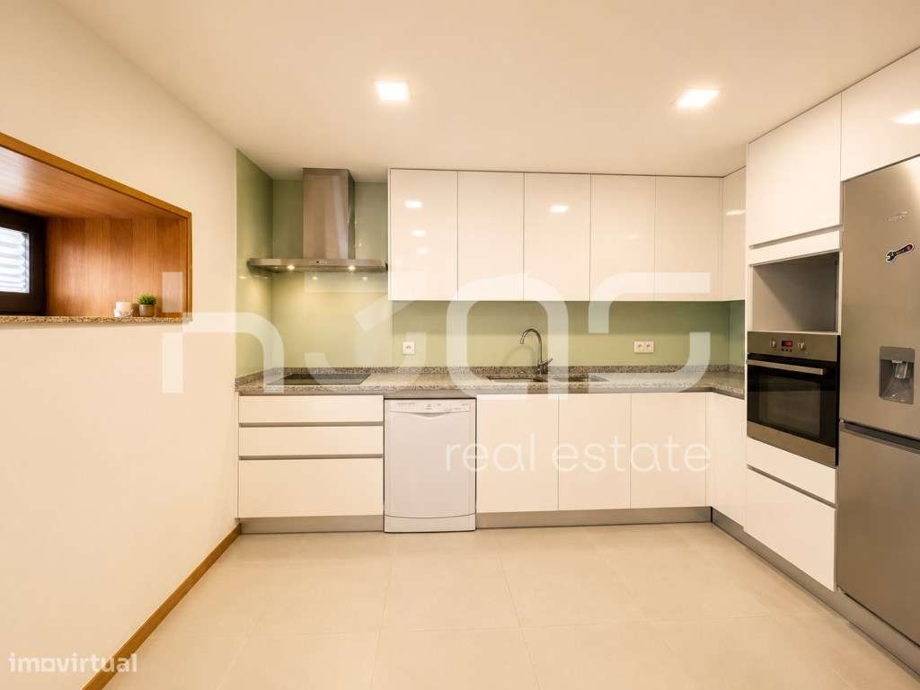 Moradia T3 Unifamiliar e Contemporânea - Vila Verde-6
