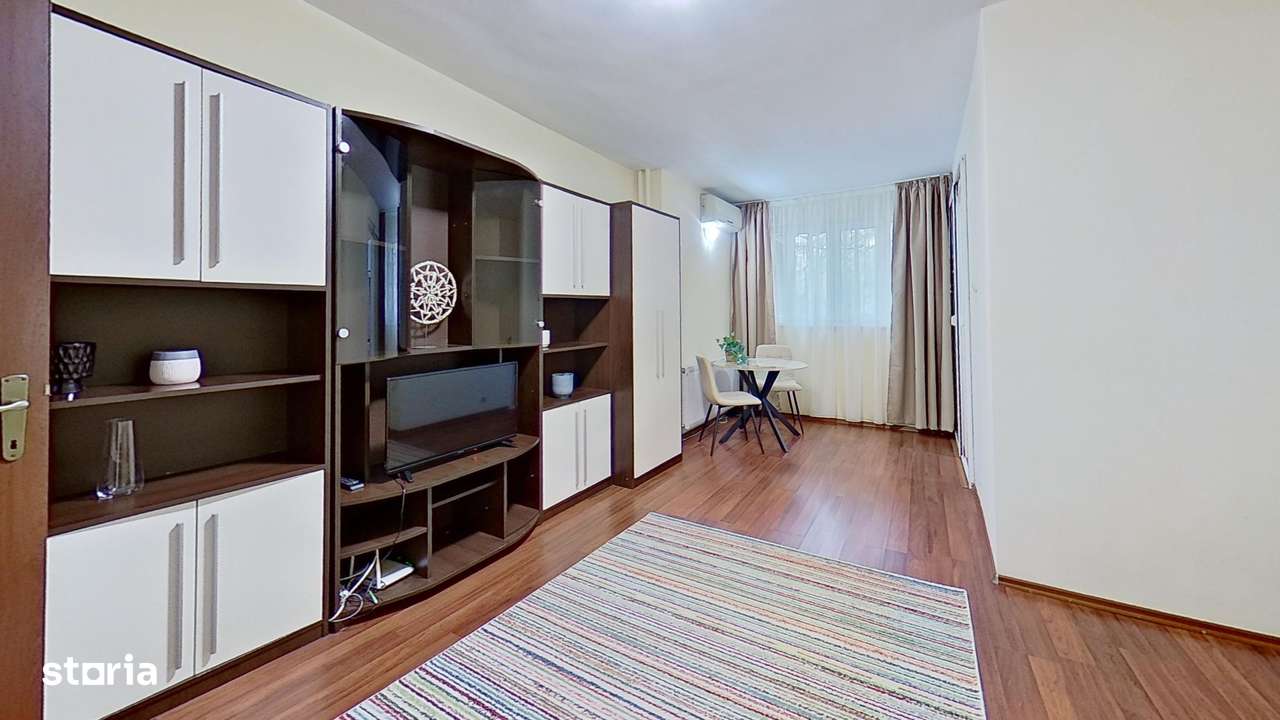 Garsonieră de vânzare – Dristor / Mihai Bravu, etaj 1/10 Comision 0%-2