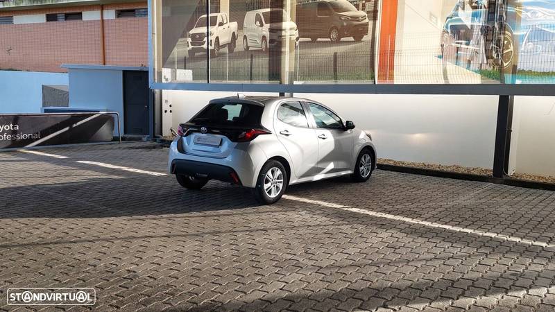 Toyota Yaris 1.0 VVT-i Comfort Plus - 17